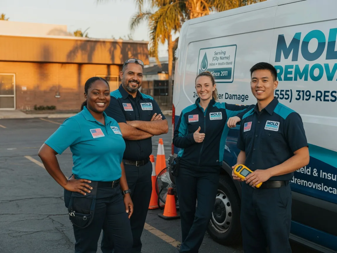 Water Damage Restoration company in Kaysville, UT